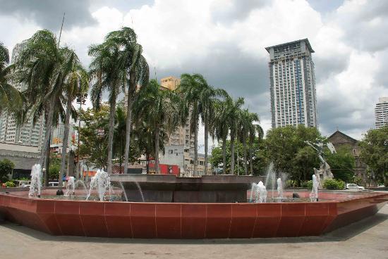 ラジャ・スレイマン・パーク